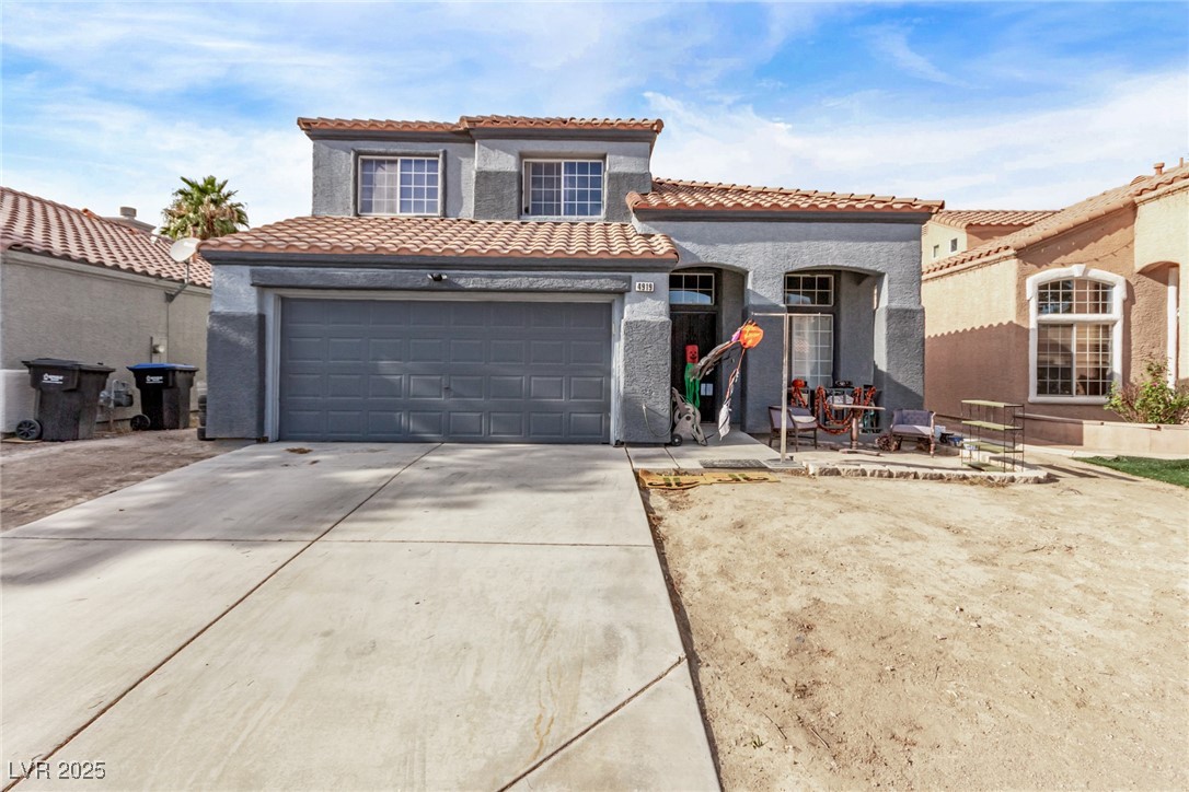 4919 Rancho Domingo Court, North Las Vegas, Nevada image 2