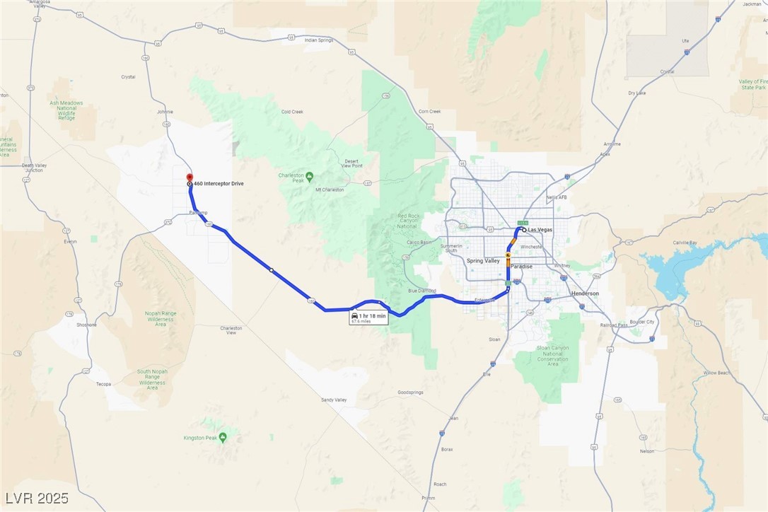 460 E Interceptor Drive, Pahrump, Nevada image 19