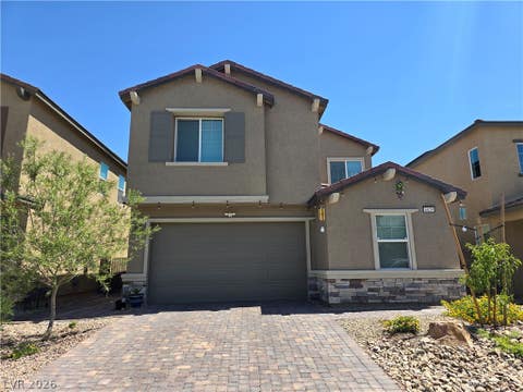 Photo of 6829 Chargehand Avenue, Las Vegas, NV 89156 (MLS # 2800962)
