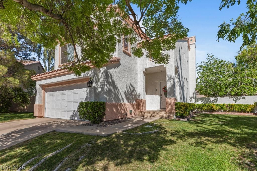 9536 Summer Rain Drive