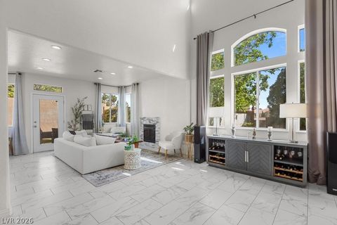 Photo of 9536 Summer Rain Drive, Las Vegas, NV 89134 (MLS # 2773236)