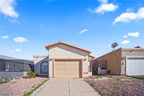 2362 Sierra Sunrise Street Las Vegas NV 89156