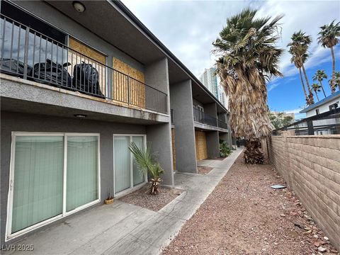 Photo of 2616 Lynnwood Street #7, Las Vegas, NV 89109 (MLS # 2743701)
