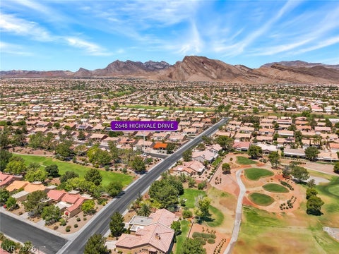 Tiny photo for 2648 Highvale Drive, Las Vegas, NV 89134 (MLS # 2792427)