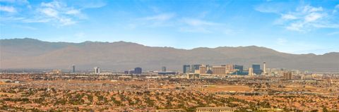 48 Clearview Summit Drive Las Vegas NV 89141