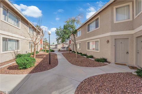 100 S Crestline Drive 3 Las Vegas NV 89107