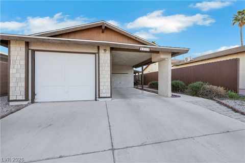 4515 Via Torino Las Vegas NV 89103