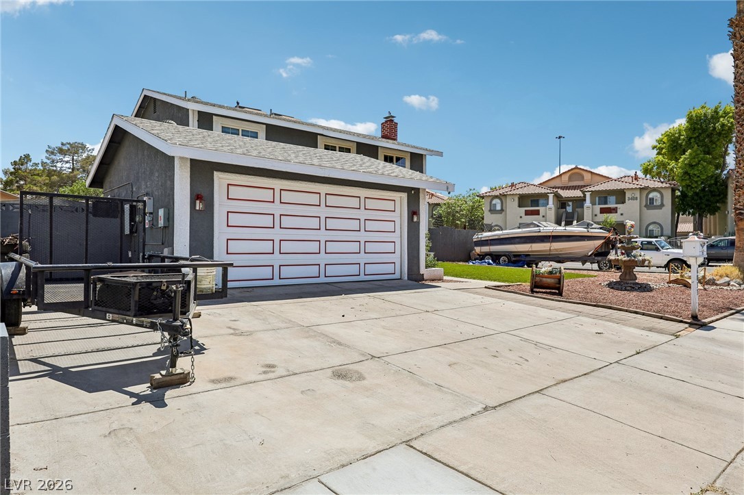 6833 High Bluff Way