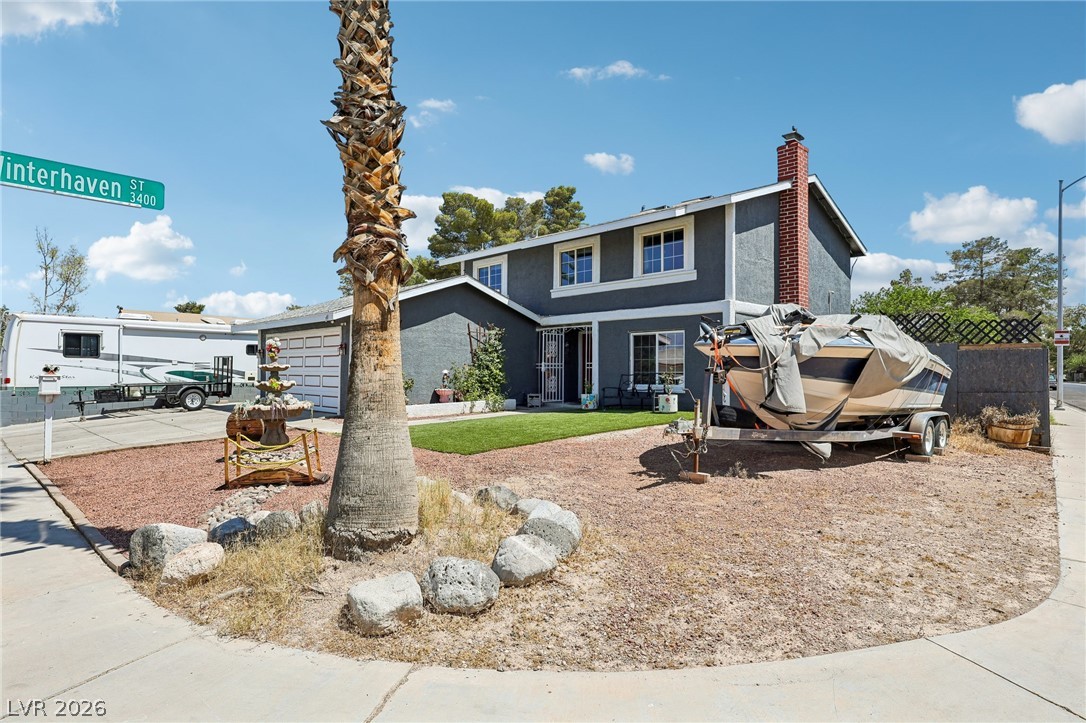 6833 High Bluff Way