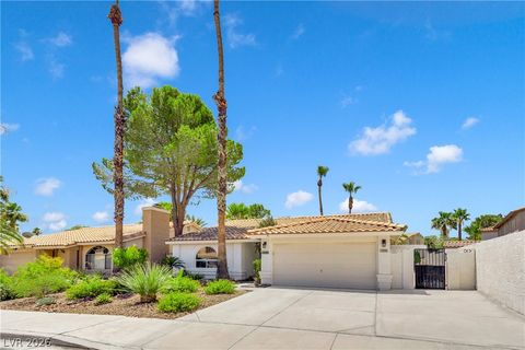 Photo of 1433 Pathfinder Road, Henderson, NV 89014 (MLS # 2791931)