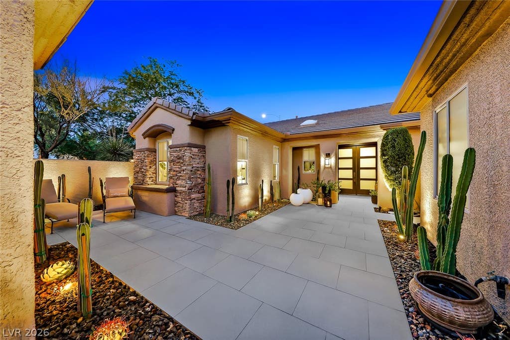 Photo of 2601 Arimo Drive, Henderson, NV 89052 (MLS # 2803285)