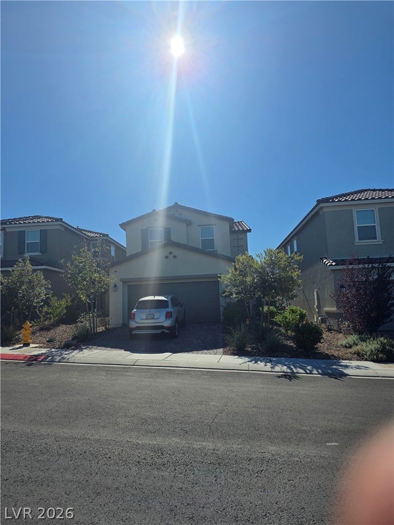 Photo of 3481 Monte Girardino Lane, Henderson, NV 89044 (MLS # 2828043)