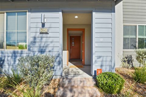 2641 Via Monet Henderson NV 89044
