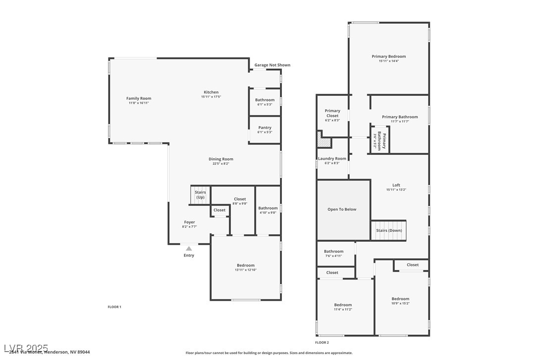 Henderson, Nevada 89044, United States, 4 Bedrooms Bedrooms, ,4 BathroomsBathrooms,Residential,Active,232453