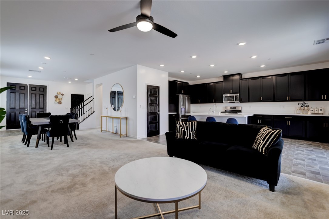 242 Polaris Ridge Avenue, Henderson, Nevada image 15