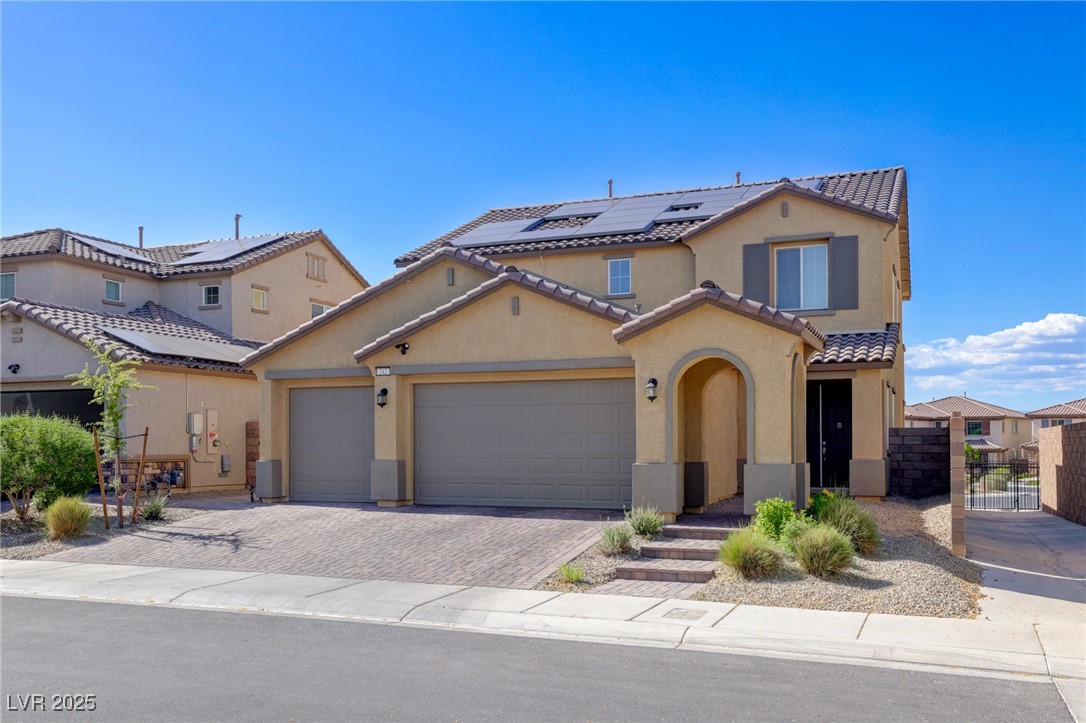 242 Polaris Ridge Avenue, Henderson, Nevada image 3