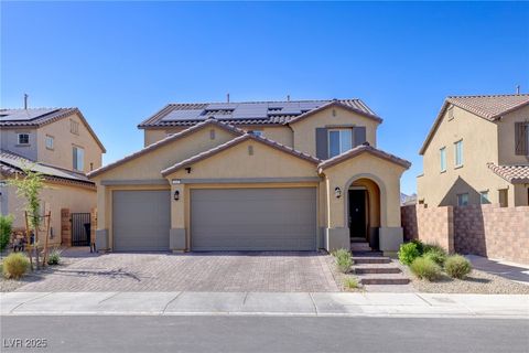 242 Polaris Ridge Avenue Henderson NV 89011