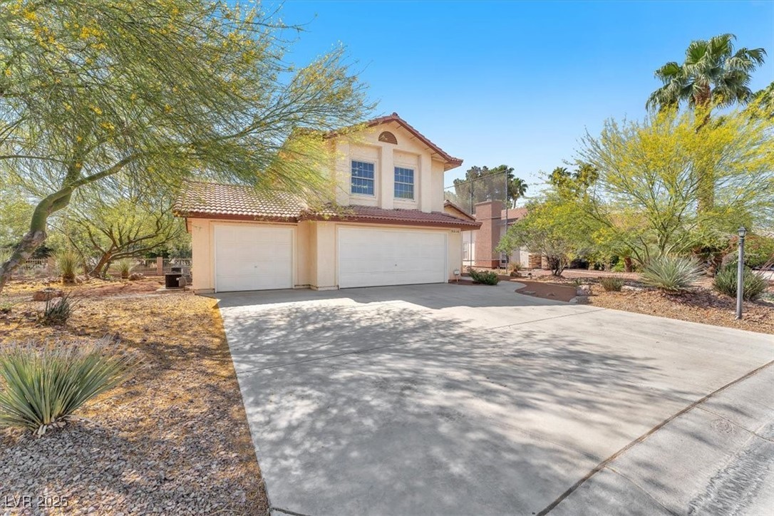 5216 Desert Star Drive