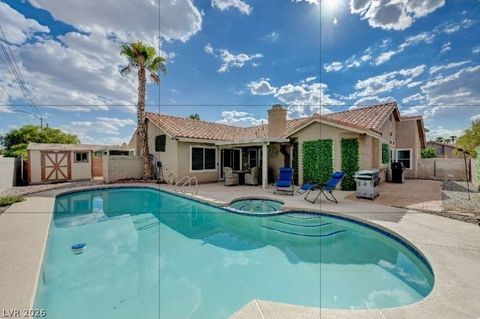 Photo of 7724 Clearwood Avenue, Las Vegas, NV 89123 (MLS # 2758102)