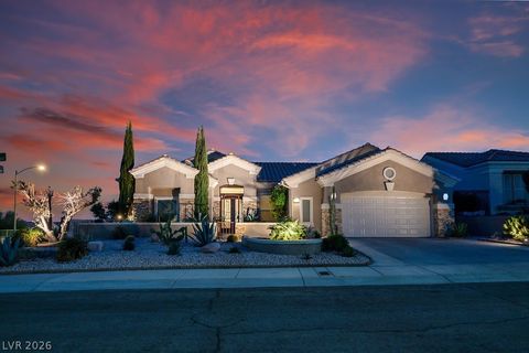 Photo of 10901 Clarion Lane, Las Vegas, NV 89134 (MLS # 2765544)