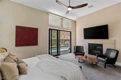 Tiny photo for 5185 Steel Hammer Drive, Las Vegas, NV 89135 (MLS # 2784665)