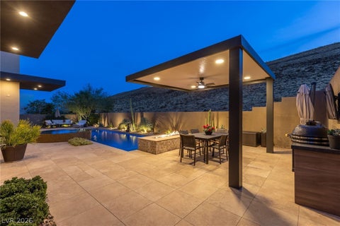 Tiny photo for 5185 Steel Hammer Drive, Las Vegas, NV 89135 (MLS # 2784665)