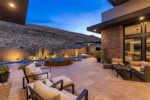 Tiny photo for 5185 Steel Hammer Drive, Las Vegas, NV 89135 (MLS # 2784665)