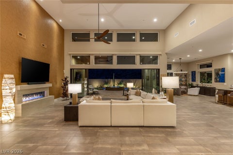 Tiny photo for 5185 Steel Hammer Drive, Las Vegas, NV 89135 (MLS # 2784665)