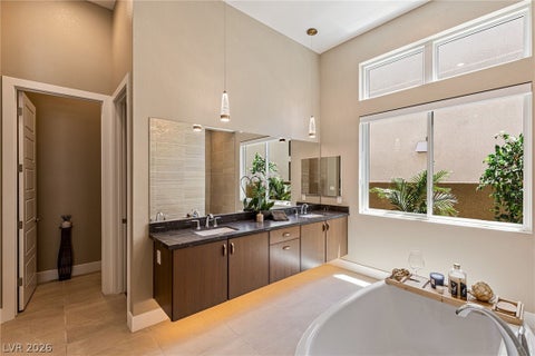 Tiny photo for 5185 Steel Hammer Drive, Las Vegas, NV 89135 (MLS # 2784665)