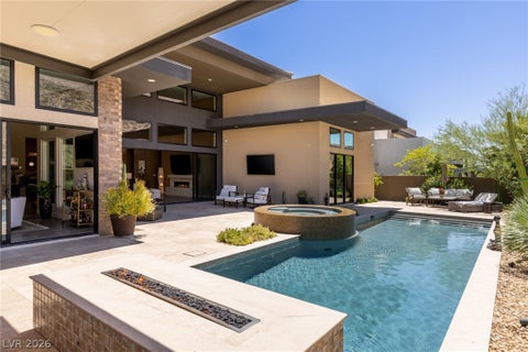 Tiny photo for 5185 Steel Hammer Drive, Las Vegas, NV 89135 (MLS # 2784665)