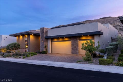 Tiny photo for 5185 Steel Hammer Drive, Las Vegas, NV 89135 (MLS # 2784665)