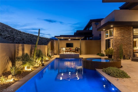Tiny photo for 5185 Steel Hammer Drive, Las Vegas, NV 89135 (MLS # 2784665)