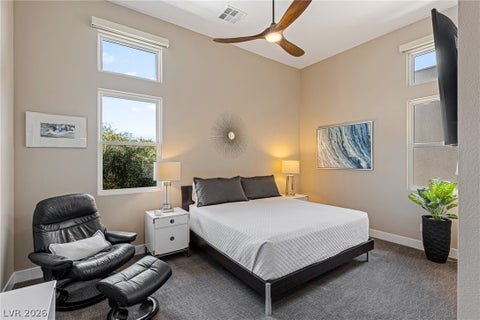 Tiny photo for 5185 Steel Hammer Drive, Las Vegas, NV 89135 (MLS # 2784665)