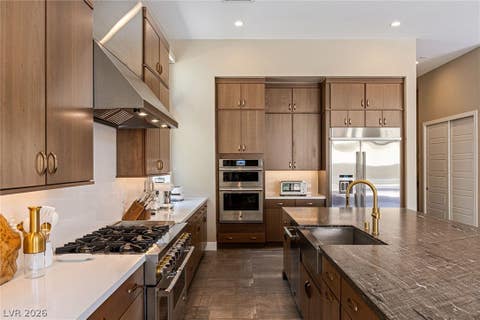 Tiny photo for 5185 Steel Hammer Drive, Las Vegas, NV 89135 (MLS # 2784665)