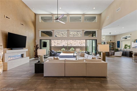 Tiny photo for 5185 Steel Hammer Drive, Las Vegas, NV 89135 (MLS # 2784665)