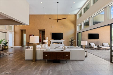 Tiny photo for 5185 Steel Hammer Drive, Las Vegas, NV 89135 (MLS # 2784665)