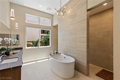 Tiny photo for 5185 Steel Hammer Drive, Las Vegas, NV 89135 (MLS # 2784665)