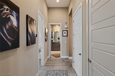 Tiny photo for 5185 Steel Hammer Drive, Las Vegas, NV 89135 (MLS # 2784665)