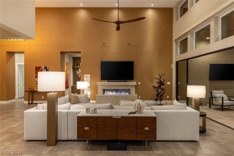 Tiny photo for 5185 Steel Hammer Drive, Las Vegas, NV 89135 (MLS # 2784665)