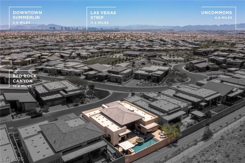 Tiny photo for 5185 Steel Hammer Drive, Las Vegas, NV 89135 (MLS # 2784665)