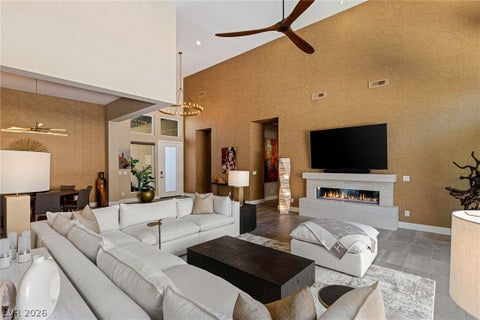 Tiny photo for 5185 Steel Hammer Drive, Las Vegas, NV 89135 (MLS # 2784665)