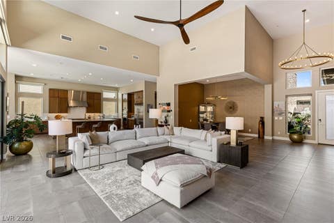 Tiny photo for 5185 Steel Hammer Drive, Las Vegas, NV 89135 (MLS # 2784665)