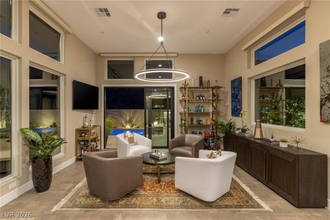 Tiny photo for 5185 Steel Hammer Drive, Las Vegas, NV 89135 (MLS # 2784665)