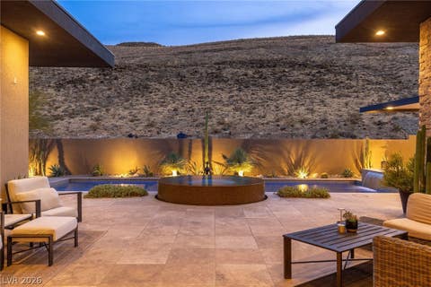 Tiny photo for 5185 Steel Hammer Drive, Las Vegas, NV 89135 (MLS # 2784665)
