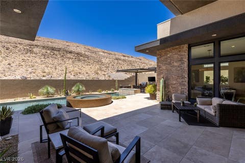 Tiny photo for 5185 Steel Hammer Drive, Las Vegas, NV 89135 (MLS # 2784665)