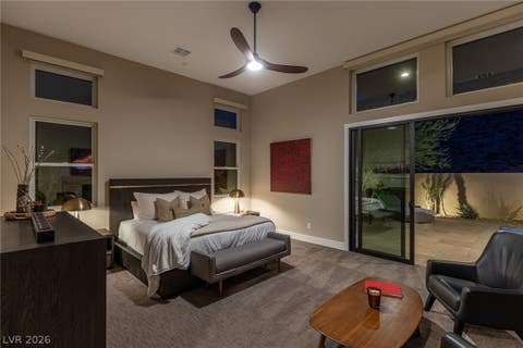 Tiny photo for 5185 Steel Hammer Drive, Las Vegas, NV 89135 (MLS # 2784665)