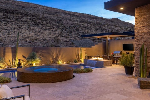 Tiny photo for 5185 Steel Hammer Drive, Las Vegas, NV 89135 (MLS # 2784665)