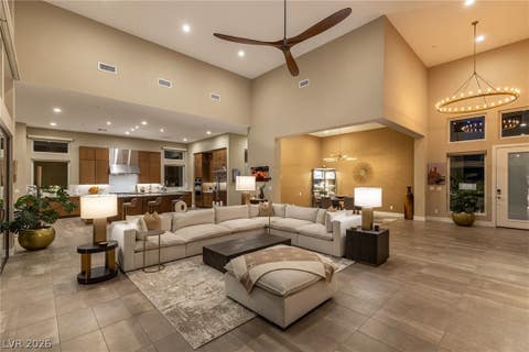 Tiny photo for 5185 Steel Hammer Drive, Las Vegas, NV 89135 (MLS # 2784665)