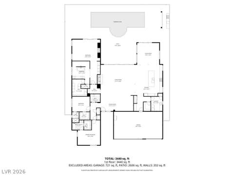 Tiny photo for 5185 Steel Hammer Drive, Las Vegas, NV 89135 (MLS # 2784665)