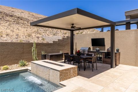 Tiny photo for 5185 Steel Hammer Drive, Las Vegas, NV 89135 (MLS # 2784665)